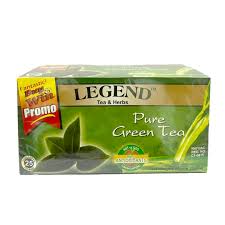 LEGEND GREEN PURE BY 100
