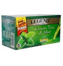 LEGEND INSTANT GINGER DRINK MINT