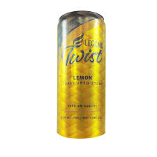 LEGEND TWIST LEMON CAN 33CL