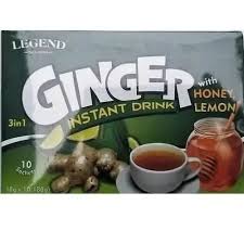 LEGGEND LEMON WITH HONEY 180G