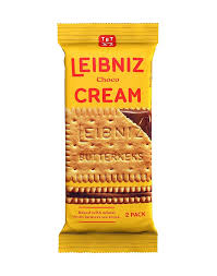 LEIBNIZ CHOCO CREAM BISCUIT 38G