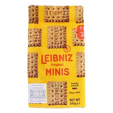 LEIBNIZ MINIS BUTTER 100G