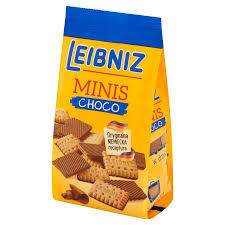LEIBNIZ MINIS CHOCO 100G