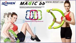 LEISHEN MAGIC BODY BUILDING