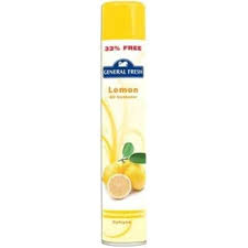 LEMON AIR FRESHENER 400ML