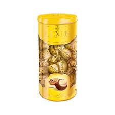 LEXUS PEANUT CREAM CHOCO. 500G TIN
