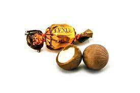 LEXUS PEANUT CREAM CHOCO. PCS