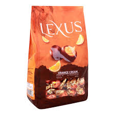 LEXUX ORANGE CREAM CHOCO