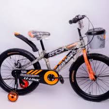 LILINK BICYCLE SIZE 20