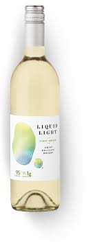 LIGHT UP PINOT GRIGIO WINE 75ML