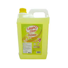 LIMPO CLEAN ALL PURPOSE CLEANER LEMON 4L