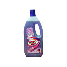 LIMPO CLEAN DISH WASH LAVENDER 1L