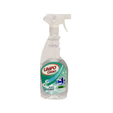 LIMPO CLEAN MULTI-SURFACE CLEANER 500ML LIME BREEZE