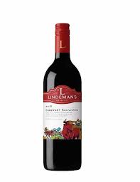 LINDEMANS CAERNET 2018 750ML