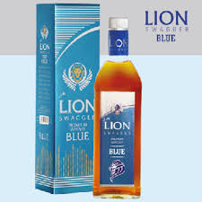 LION SWAGGER BLUE WHISKY