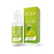 LIQUA SMOKE JUICE APPLE