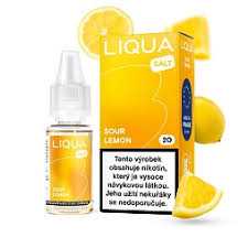 LIQUA SMOKE JUICE BANANA 10ML