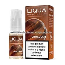 LIQUA SMOKE JUICE CHOCOLATE