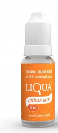 LIQUA SMOKE JUICE CITRUS MIX 10ML