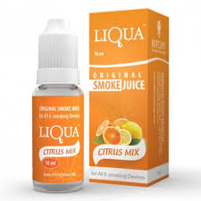 LIQUA SMOKE JUICE CITRUS MIX