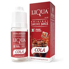 LIQUA SMOKE JUICE COLA