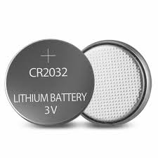 LITHIUM CELL BATTERY CR2032 3V