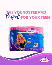 LITTLE ANGEL YOUNGSTER PAD 10PCS