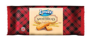 LONDON SHORTBREAD BISCUIT 210G