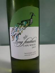 LONG FEATHERS CAPE WHITE WINE 750ML