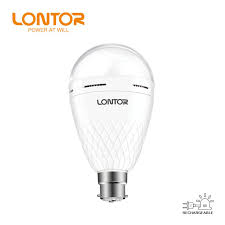 LONTOR CTL-EB056-12B RECHARGEABLE LED BULB