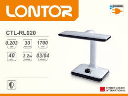 LONTOR RECHARGEABLE CTLEB020