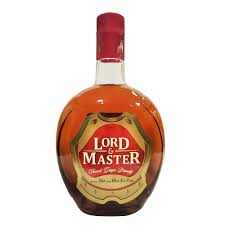 LORD N MASTER BRANDY 750ML