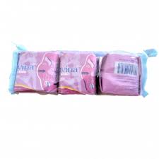 LOVINA PAD PANTY LINER PCS