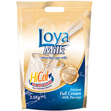 LOYA MILK 2.5KG