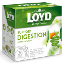 LOYD DIGESTION HERBAL TEA 40
