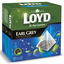 LOYD EARL GREY TEA 34G