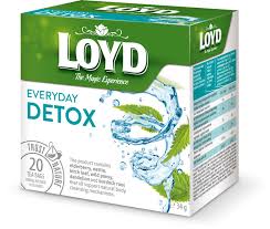 LOYD EVERYDAY DETOX FOOD SUPPLEMENT 34G