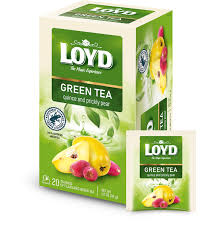 LOYD GREEN TEA QUINCE N PRICKLY PEAR BY 20