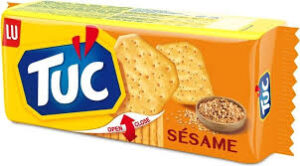 LU TUC CRACKERS SESAME 100G