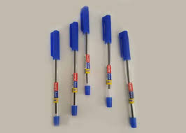 LUCKY CORER BLUE BIRO