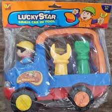 LUCKY STAR SMALL CAR NO: 8856