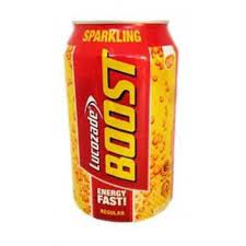 LUCOZADE BOOST 330ML