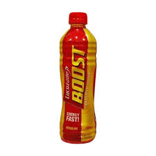 LUCOZADE BOOST REGULAR 450ML
