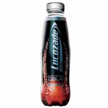 LUCOZADE COLA PET 380ML