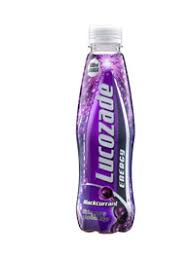 LUCOZADE ENERGY BLACKCURRANT BLISS DRINK