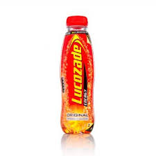 LUCOZADE ENERGY ORANGE 1L