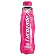 LUCOZADE ENERGY PINEAPPLE PUNCH 380ML
