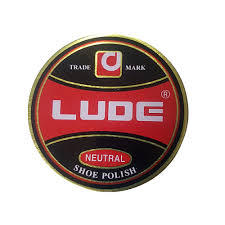LUDE SHOE POLISH NEUTRAL 40G