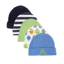 LUVABLE FRIENDS BABY CAP PCS