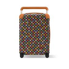 LV CUBE LUGGAGE BAG MEDIUM